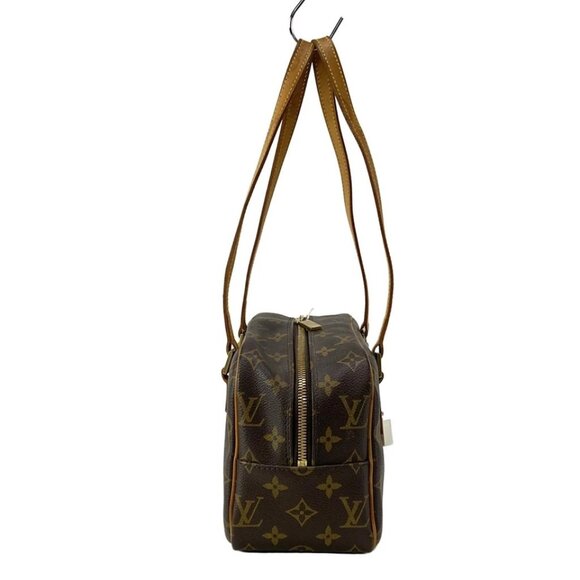 LOUIS VUITTON Cite MM Monogram - Shoulder Bag Monogram Canvas 879-071725 - Picture 4 of 14